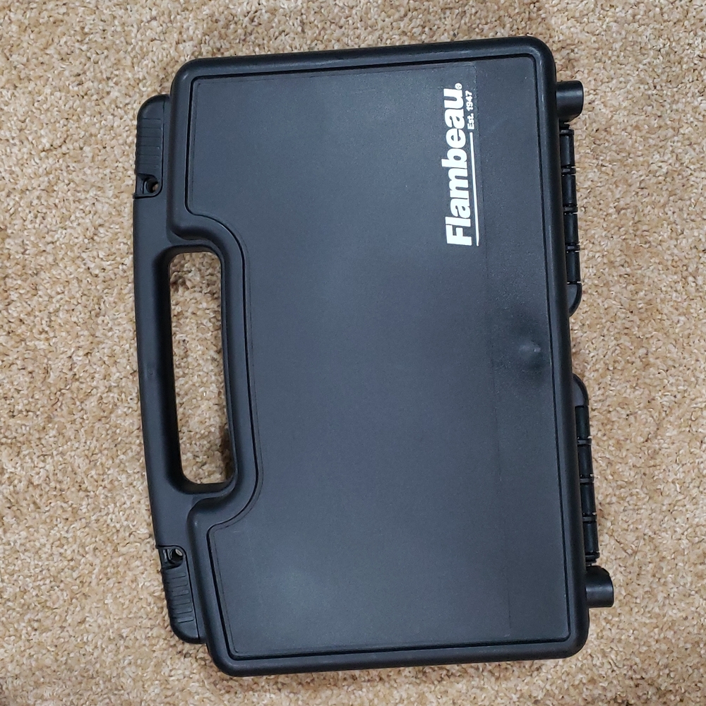 Gun case